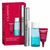 Clarins Wonder Volume Mascara XXL Set 3 Pieces