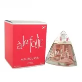 Mauboussin A La Folie Eau De Parfum Vaporisateur 100ml