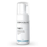 Dermaceutic Foamer 15 Mousse Nettoyante Exfoliante 100ml