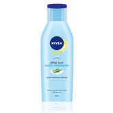 Nivea Sun After Sun Moisturizing Lotion Mit Bio Aloe Vera 400ml