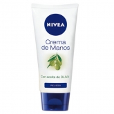 Nivea Crema Mani Olio D Oliva 100ml