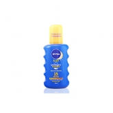 Nivea Sun Spray  Protect And Hydrate Spf15 200ml