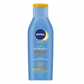 Nivea Sun Lait Protecteur Protect And Bronze Spf50 200ml