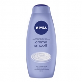 Nivea Smooth Shower Cream 750ml