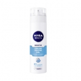 Nivea Men Sensitive Cool Rasiergel 200ml