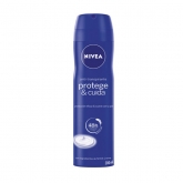 Nivea Protect And Care Déodorant Vaporisateur 200ml