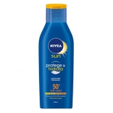 Nivea Sun Lait Protect And Hydrate Spf50 400ml