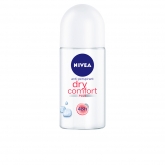 Nivea Dry Comfort Anti-transpirante Roll-on 50ml