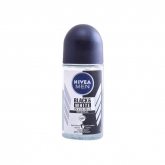 Nivea Men Black And White Ivisible Original Deodorante Roll-On 50ml