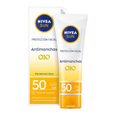 Nivea Face Anti-Pigments Spf50 Normal And Dry Skin 50ml
