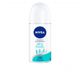 Nivea Dry Fresh Deodorante Roll On 50ml