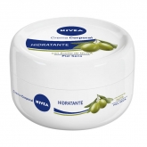 Nivea Huile D'Olive Crème Corps Hydratante Peau Sèche 200ml