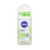 Nivea Naturally Good Aloe Vera Deodorante Roll-On 50ml