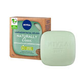 Nivea Naturally Clean Anti-Unreinheiten Peeling Mit Weißer Tonerde 75g