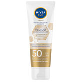 Nivea Sun Fluide Antitaches Pour Le Visage Spf50 40ml