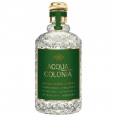 4711 Acqua Colonia Blood Orange And Basil Eau De Cologne Vaporisateur 170ml