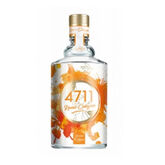 4711 Remix Cologne Eau De Cologne Vaporisateur 100ml