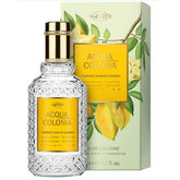 4711 Acqua Colonia Starfruit y White Flowers Eau De Cologne Vaporisateur 50ml