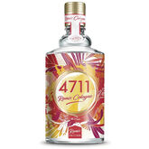 4711 Remix Cologne Grapefruit Eau De Cologne Vaporisateur 100ml