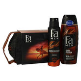 Fa Men Dark Passion Gel De Ducha 250ml Set 3 Parti