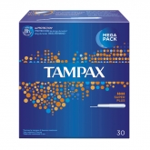 Tampax Super Plus 30 Einheiten