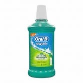 Oral-B Complete Collutorio Menta Fresca 500ml