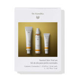 Dr. Hauschka Peau Normale Coffret 3 Produits