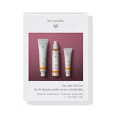 Dr. Hauschka Peau Sèche Coffret 3 Produits