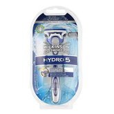 Wilkinson Hydro 5 Blue Razor 1 Stuck