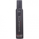 Schwarzkopf Silhouette Super Hold Mousse 200ml