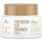Schwarzkopf Bc Time Restore Q10 Clay Treatment 200ml