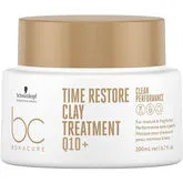 Schwarzkopf Bc Bonacure Time Restore Q10 Clay Treatment 200ml