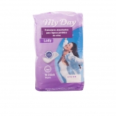 My Day Incontinence Towel Extra 16 Units