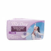 My Day Serviette Pour Incontinence Super 10 Unités