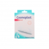 Cosmoplast Universal Pansements Stérilisés Grands 5 Unités