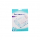 Cosmoplast Aqua Cerotti Grandi Waterproof 5 Unità