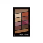 WNW Color Icon Eyeshadow 10 Pan Palette  E758 Rosé in the Air