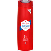 Old Spice Whitewater Gel De Douche 400ml