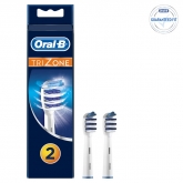 Oral-B Trizone Tête De Brosse 2 Unités