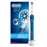Oral-B Pro 2000N CrossAction Electric Toothbrush