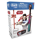 Oral-B Kids Electric Toothbrush Star Wars