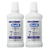 Oral-B Mouthwash Bucal 3d White Luxe 2x500ml