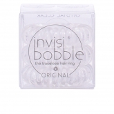 Invisibobble Haargummi Crystal Clear 3 Artikel