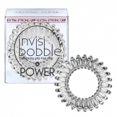 Invisibobble Hair Ring Crystal Clear 3 Parti