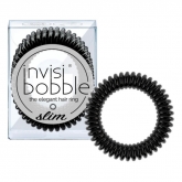 Invisibobble Hair Ring Slim Black 3 Produits