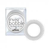 Invisibobble Slim Crystal Clear 3 Produits