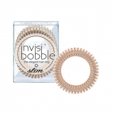 Invisibobble Haargummi Slim Bronze Me Pretty 3 Artikel