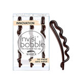 Invisibobble Waver Pretty Dark 3 Unità