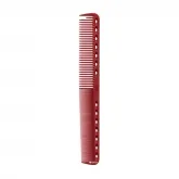 Artero Y.S. Park Comb Y.S. 339 Red Cutting Comb 180mm