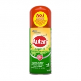 Autan Tropical Repellent Dry Spray 100ml